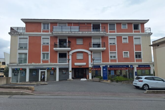 Changement d’adresse de mon cabinet de Grasse